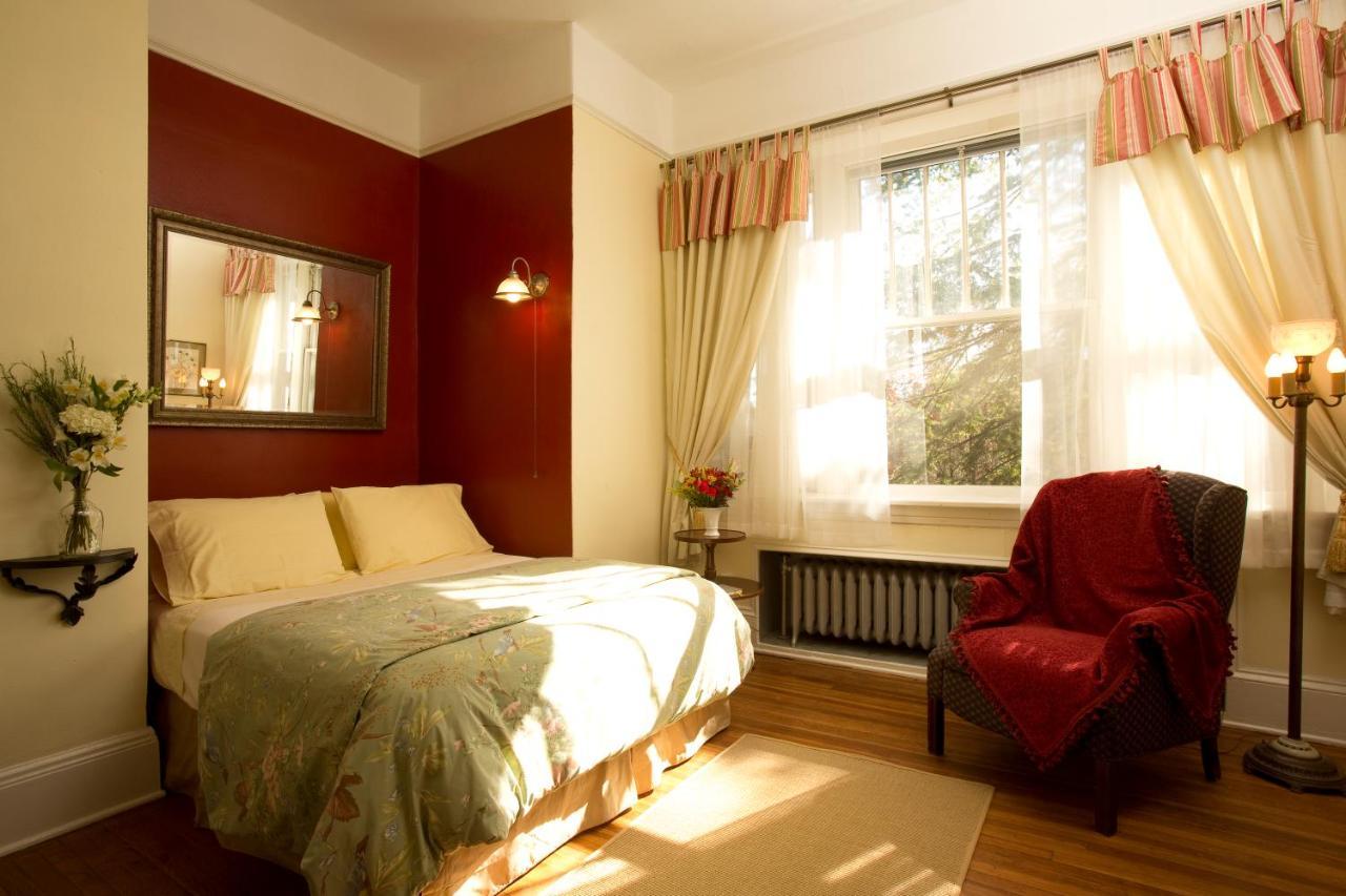 Sweet Biscuit Inn Άσβιλ Εξωτερικό φωτογραφία