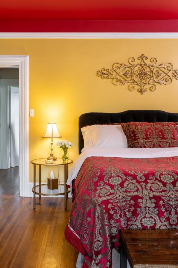 Sweet Biscuit Inn Άσβιλ Εξωτερικό φωτογραφία