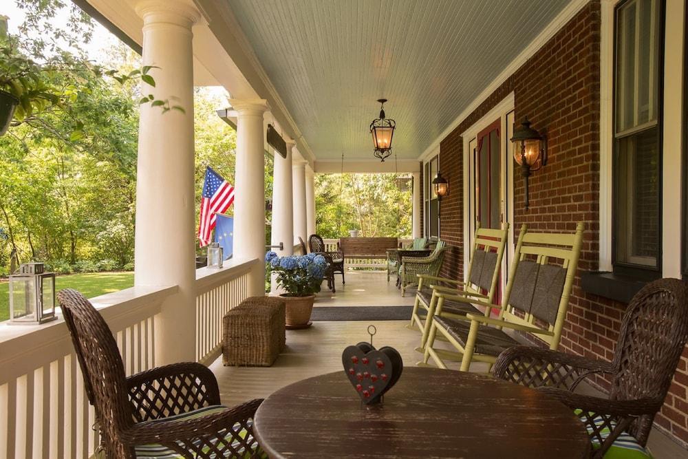 Sweet Biscuit Inn Άσβιλ Εξωτερικό φωτογραφία