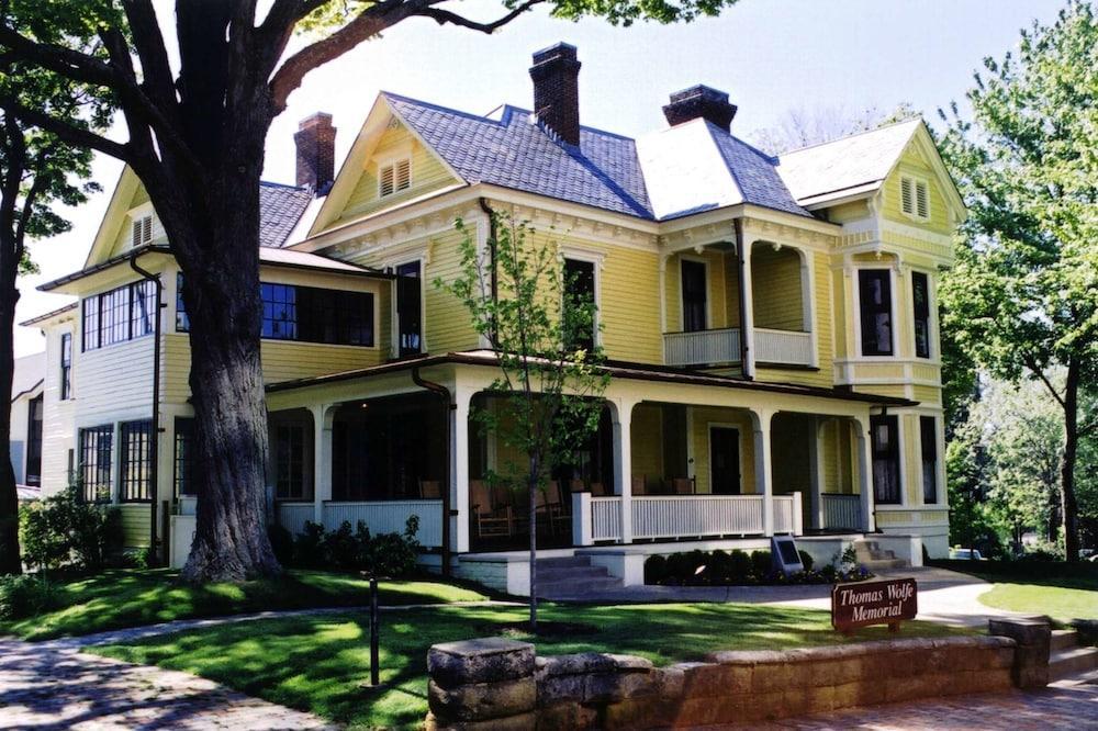 Sweet Biscuit Inn Άσβιλ Εξωτερικό φωτογραφία